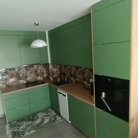 Green Apartament
