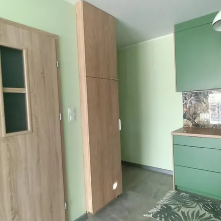 Green Apartament Апартаменты