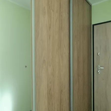 Апартаменты Green Apartament Лемборк