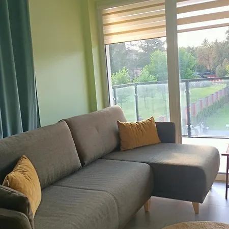 アパート Green Apartament