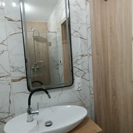 Green Apartament Апартаменты *