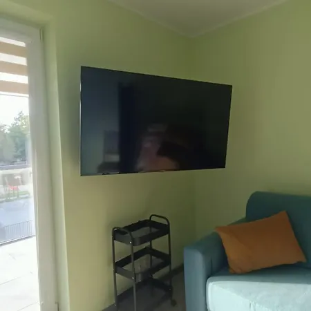 Green Apartament