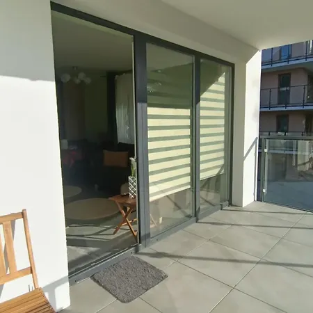 Green Apartament 아파트 Lębork