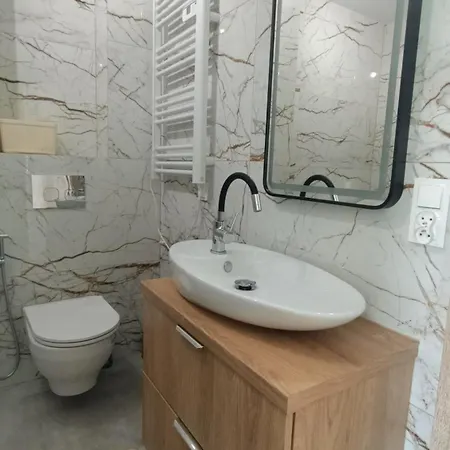 Green Apartament *