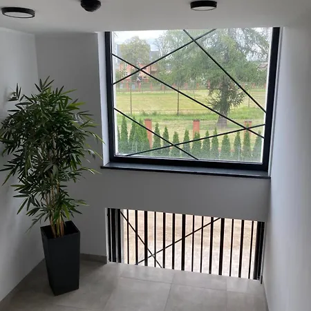 Апартаменты Green Apartament