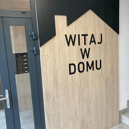 アパート Green Apartament Lębork