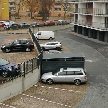 Green Apartament Апартаменты