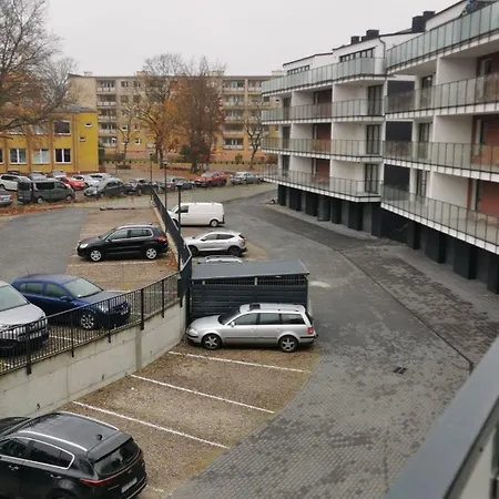 Green Apartament *