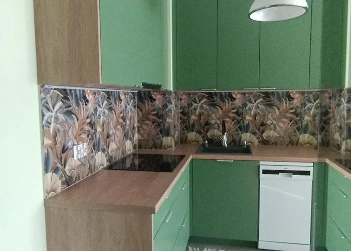 Green Apartament Lägenhet *