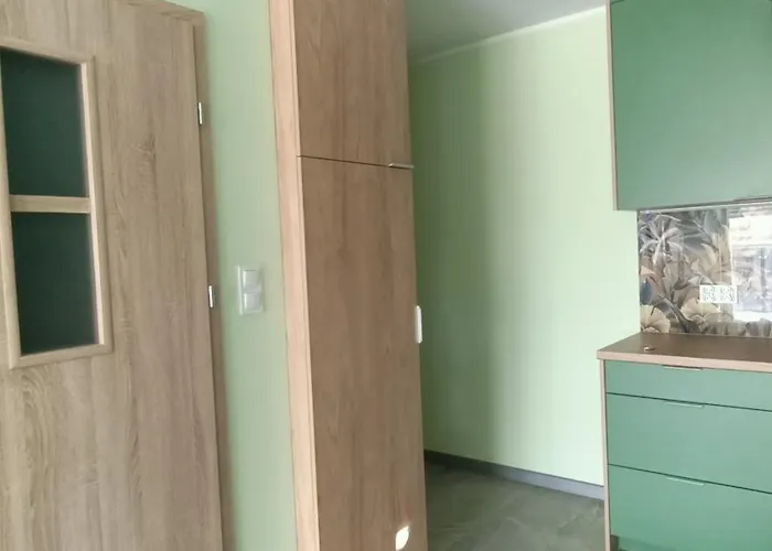 Green Apartament Lägenhet