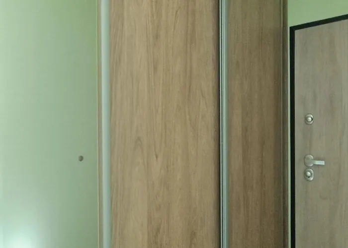 Lägenhet Green Apartament Lębork