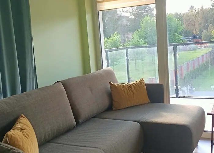 Lägenhet Green Apartament