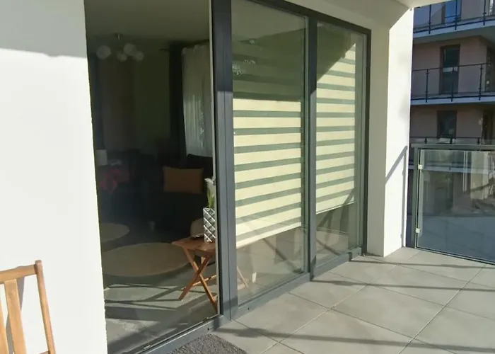 Green Apartament Lägenhet Lębork