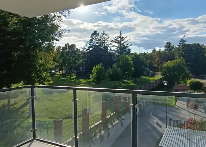 Green Apartament Lägenhet *