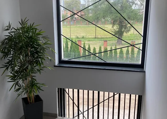 Lägenhet Green Apartament