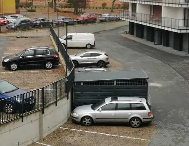 Green Apartament Lägenhet